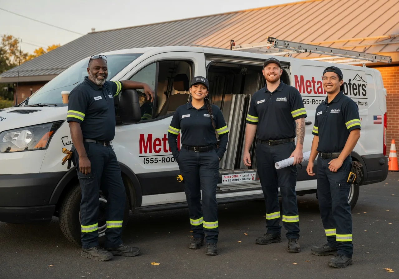 Metal Roofing Installation company in Condon, OR