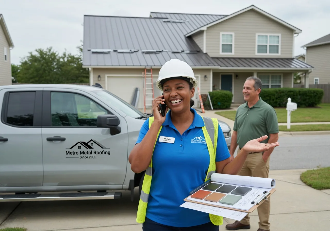 Metal Roofing Installation Condon, OR FAQs