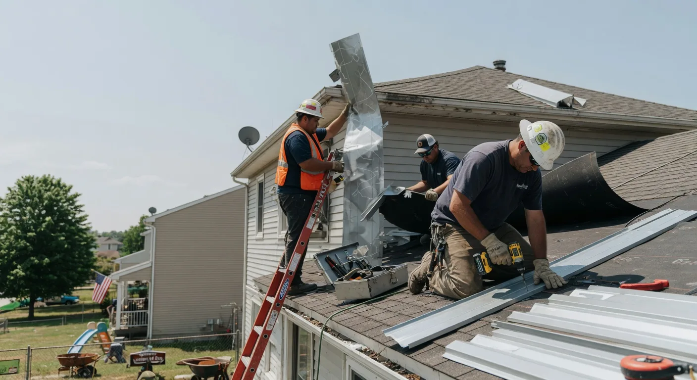 Metal Roofing Installation in Condon, OR near me